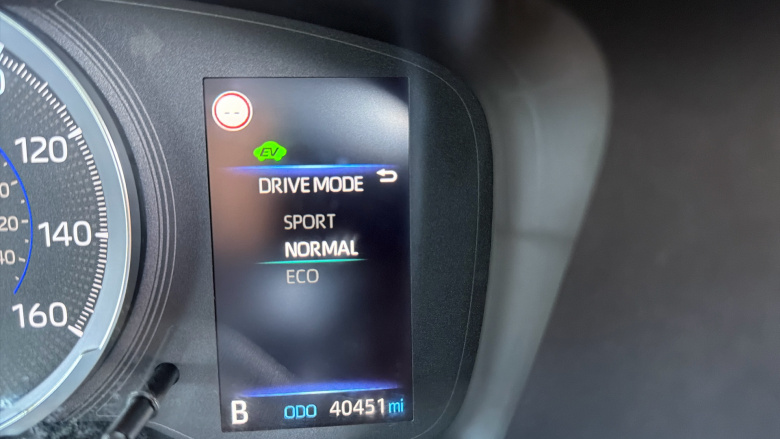 Toyota Corolla Petrol 1.8 VVT-i Hybrid Commercial Auto